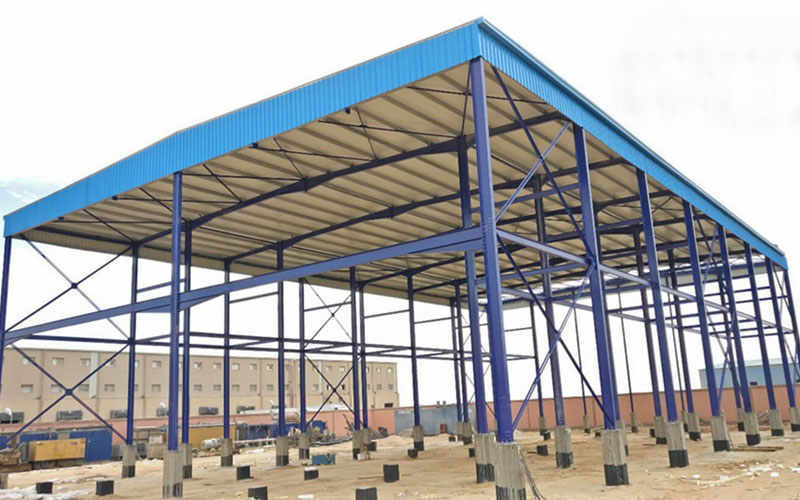 Best Shed Fabrication Services In Madhya Pradesh